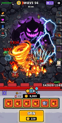Spin Spin Defense Image