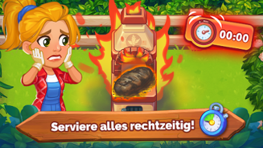 Kochspiele - Farming Fever Image