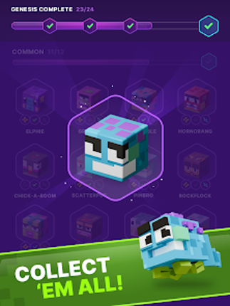 AERTHLINGS: Collect & Trade! screenshot