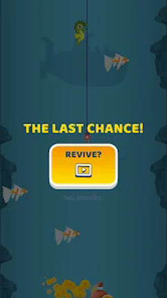 Idle Furry Fishing! screenshot