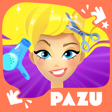 Pazu Girls hair salon 2 Image