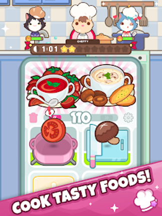 Too Many Cooks screenshot