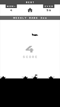 All Black - 5 MB Game screenshot