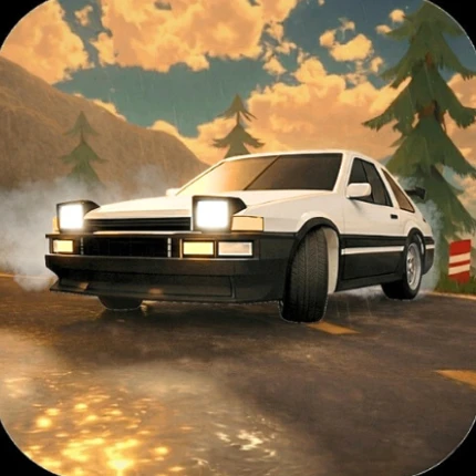 Gripless: Drift Racing Game Image