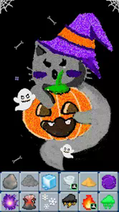 Sandbox: Powder Alchemy screenshot