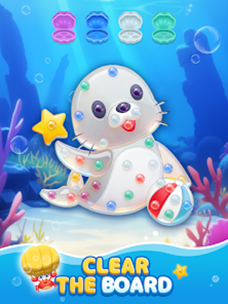 Screw Ocean: Bolt Match Escape screenshot