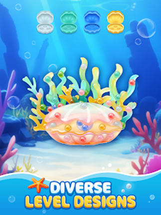 Screw Ocean: Bolt Match Escape Image