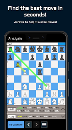 Chess Bot: Stockfish Engine Image