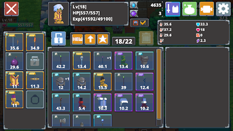 Labyrinth Legend II screenshot