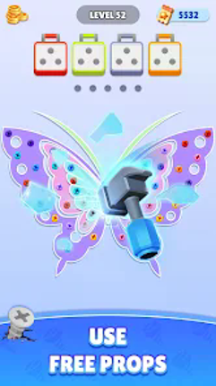 Screw Snap: Nuts & Bolts Jam screenshot