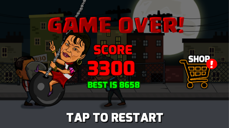 Duterte Fighting Crime 2 screenshot