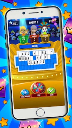 Wheel of Fame - Guess words Image
