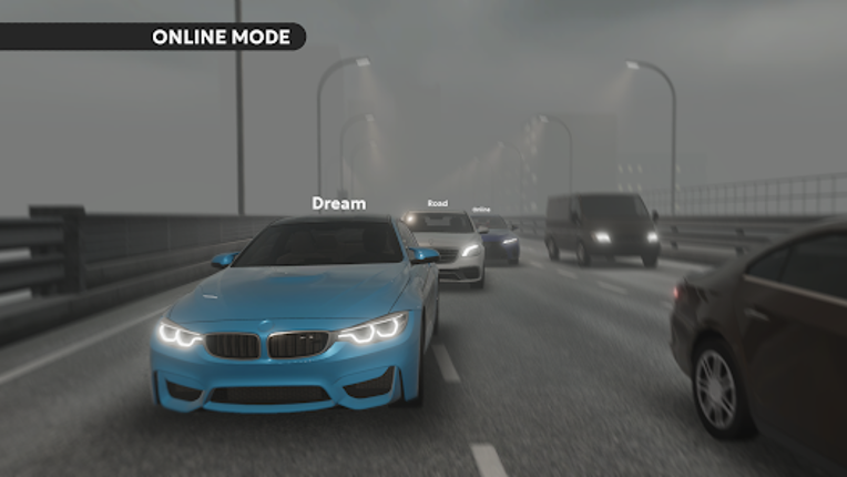 Dream Road: Online Image