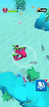 Octopus Feast Image