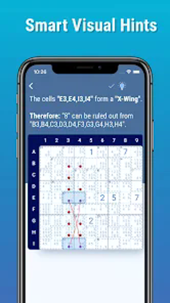 Killer Sudoku by Logic Wiz screenshot