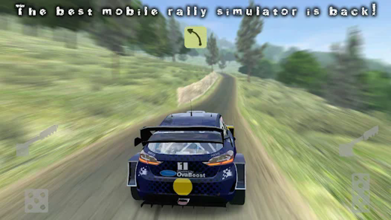 M.U.D. Rally Racing screenshot