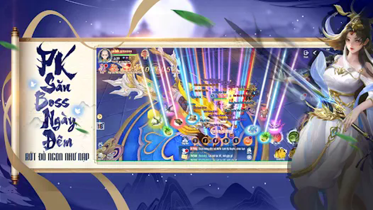 Tiên Đạo Ta Độc Tôn Image