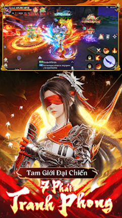 Chiến Hỏa Tam Giới screenshot