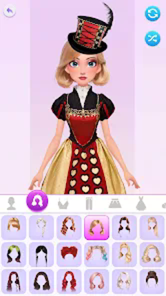 Catwalk Show: Dress Up Game screenshot