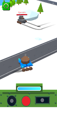 Ultimate Tank Merge Royal Image