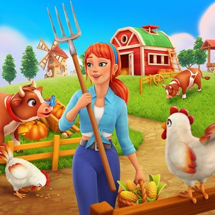 Fiona's Farm Game Cover