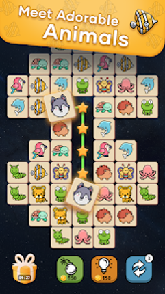 Connect Animal screenshot