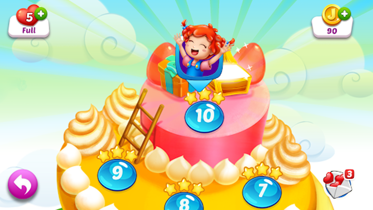 Jelly Juice screenshot