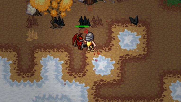 A Tale of Survival screenshot