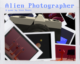 Alien Photographer Image