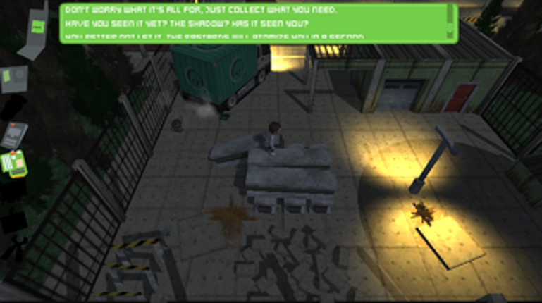 Anamnesis - Kenney Game Jam 2023 screenshot