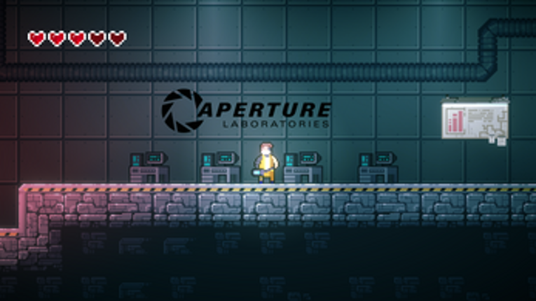 Aperture: Beginning screenshot