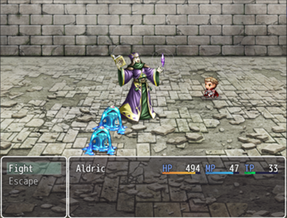 Arcaina: ShadowSoul Image