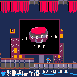 Games like Backfire Man