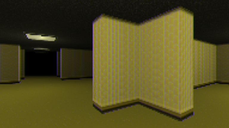 Backrooms: The Hikari Image