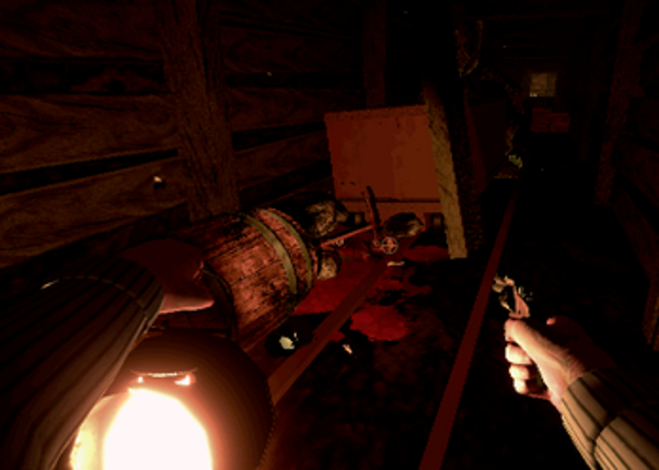 Bone Chasm - Game Jam Version screenshot