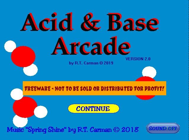 Games like Chemistry Arcade - Acids & Bases