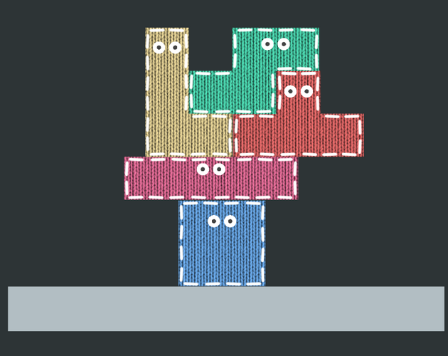 Games like Crazy Stack Blocks