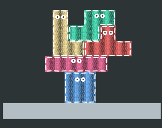 Crazy Stack Blocks Image