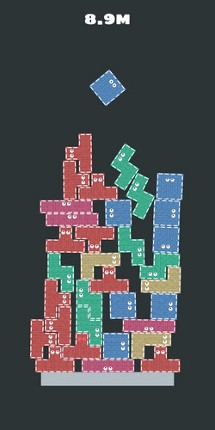 Crazy Stack Blocks Image