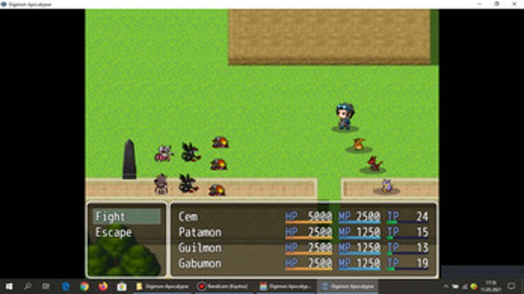 Digimon Apocalypse Image