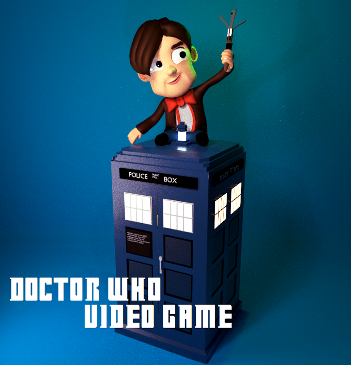 Games like Doctor who fan game PC