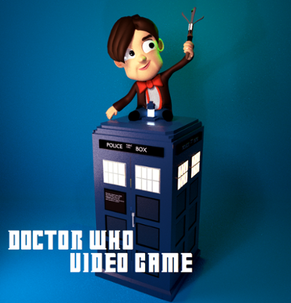 Doctor who fan game PC Game Cover