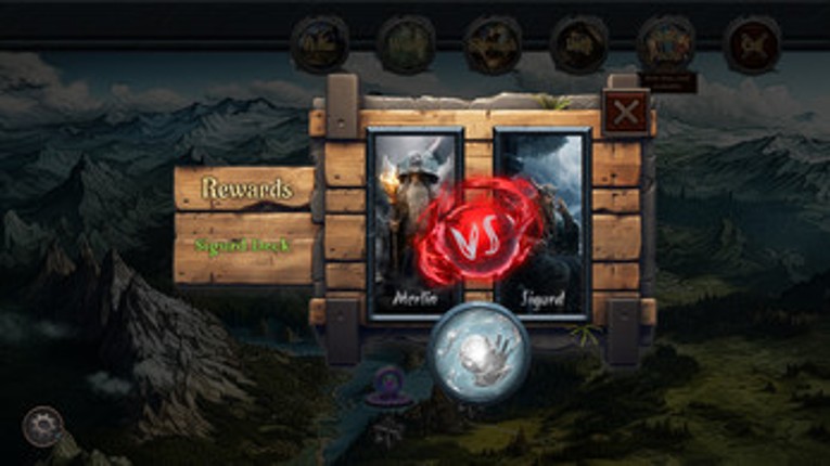 Elemental Wizards screenshot