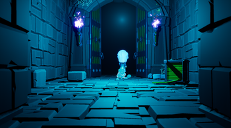 Flickering Shadows Image