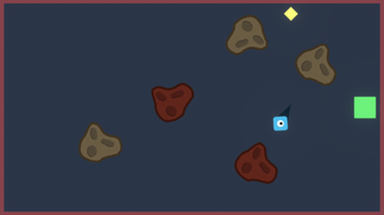 Forgotten In Space screenshot