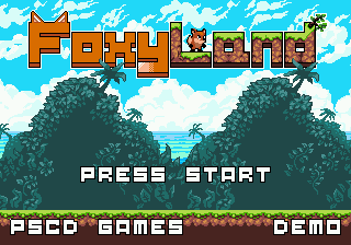 Games like FoxyLand ® (SEGA Mega Drive / Genesis Demo)