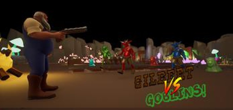 Gilbert vs Goblins Image