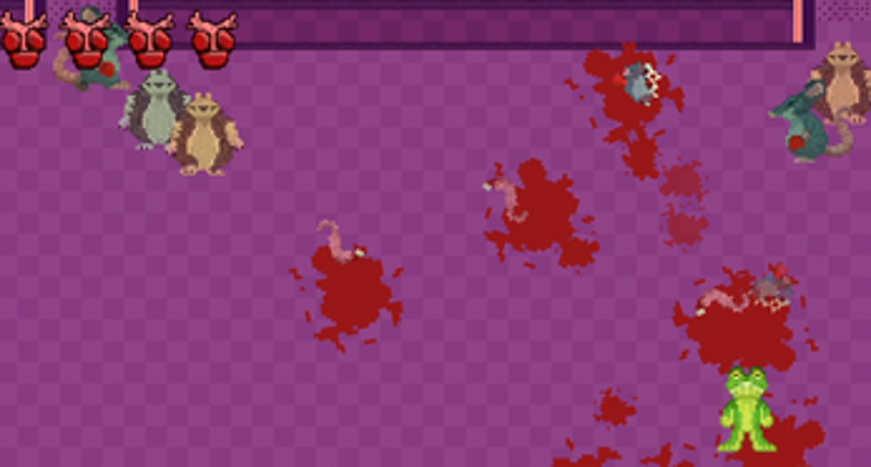 Grog is Angry screenshot