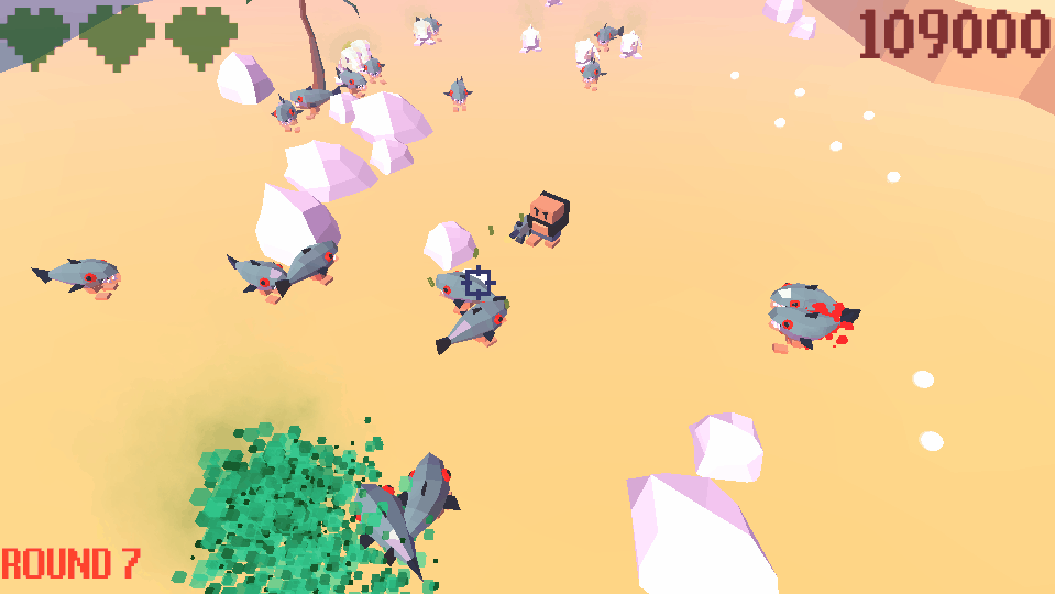 Games like The Horrible Smell That Came From Guanabara Bay