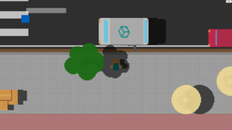 Heatwave Deliverer screenshot